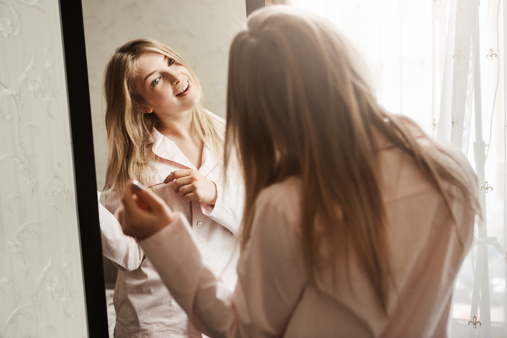 Harnessing the Power of Positive Self-Talk for Confidence Building