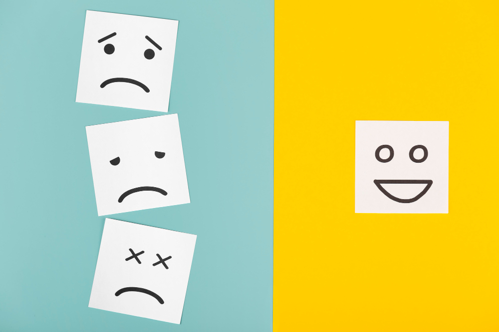 Effective Strategies for Dealing with Difficult Emotions