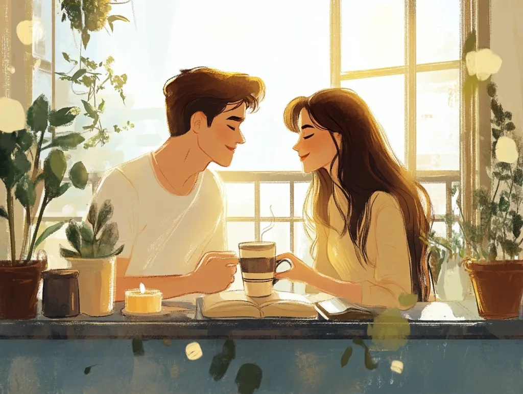 What Are Simple Habits to Strengthen a Relationship?