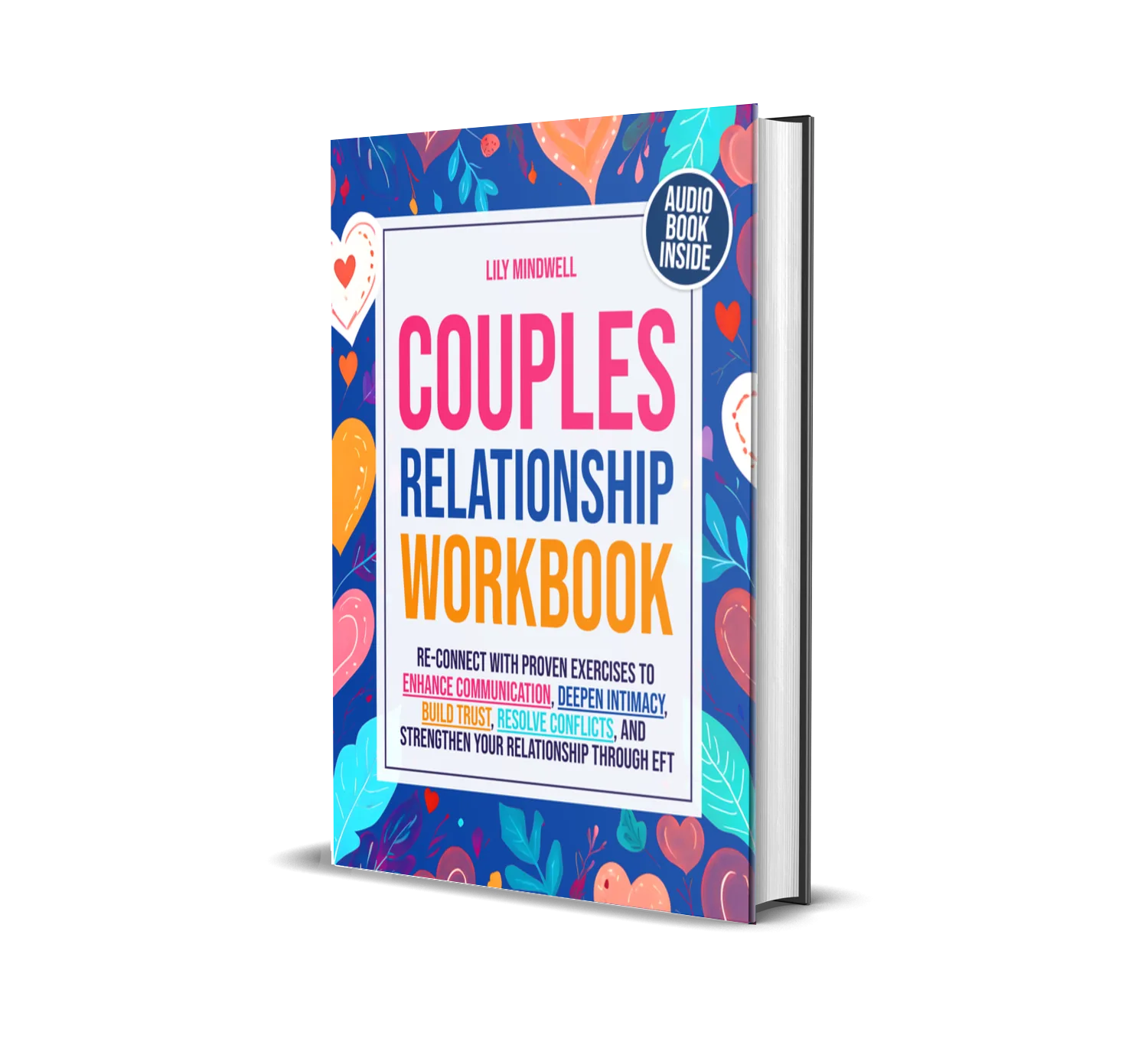 Love and Relationship Workbook of Couples