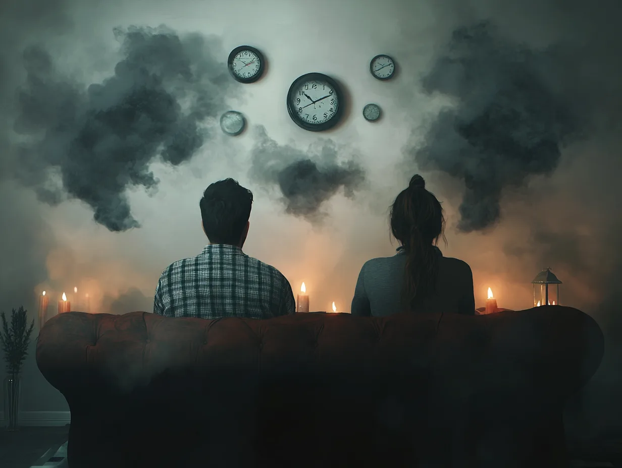 Relationship Burnout Signs - When Love Feels Exhausting