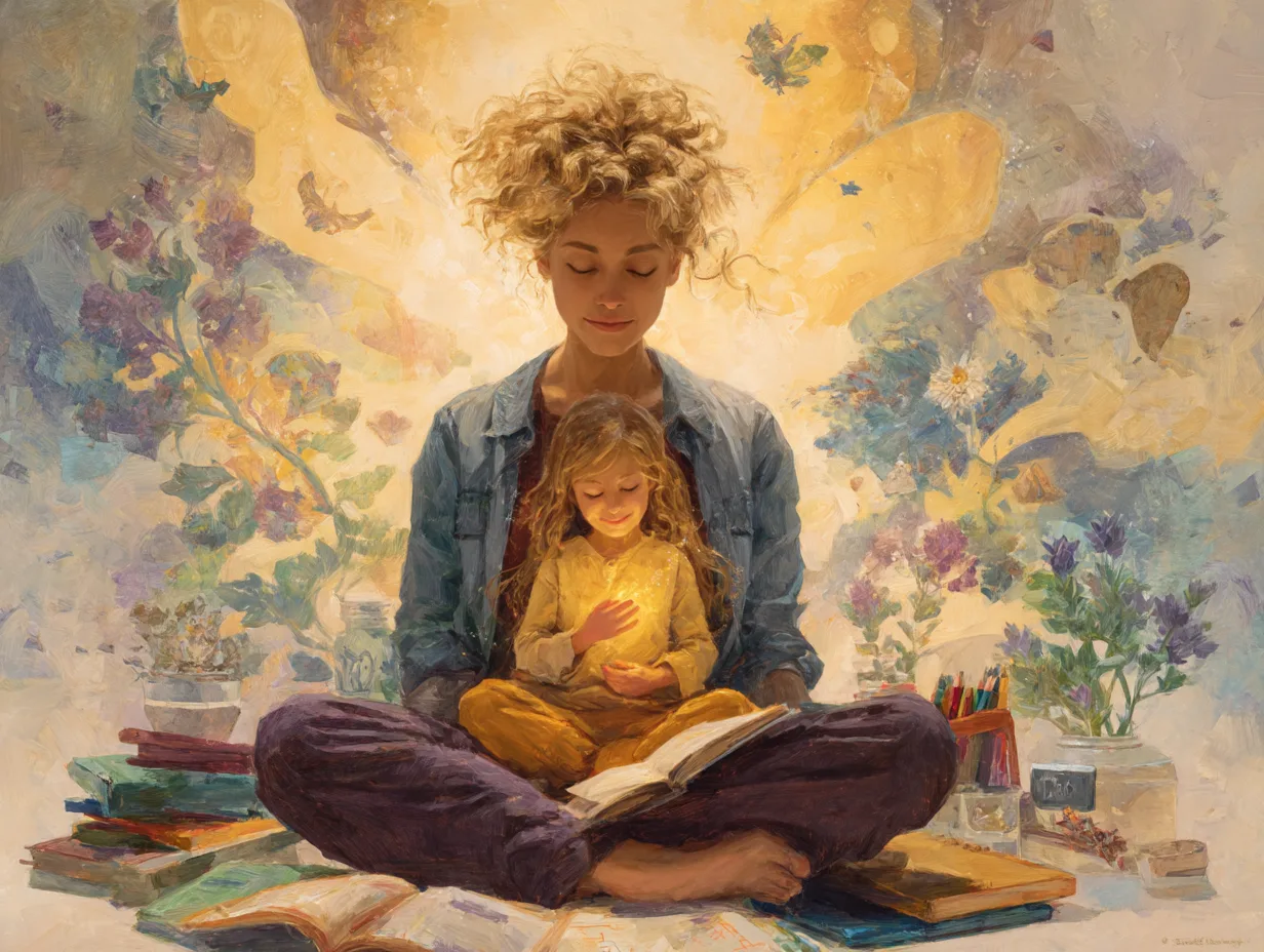 Inner Child Exercises for Healing