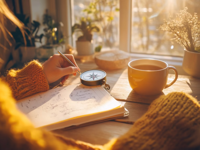 Intentional Living: How to Build a Day Around What You Value Instead of What Shouts Loudest