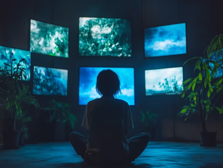 Digital Burnout: Recognizing Signs of Screen Fatigue and How to Reset