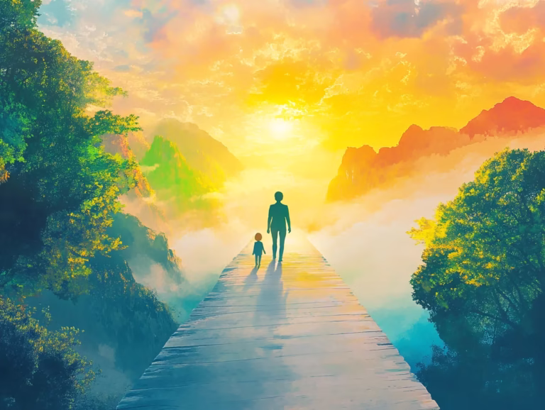 Emotional Wholeness: The Long-Term Results of Deep Inner Healing