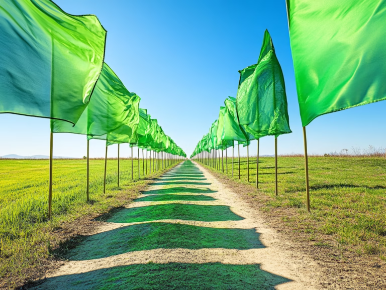 Green Flags: Signs of a Healthy and Supportive Partner