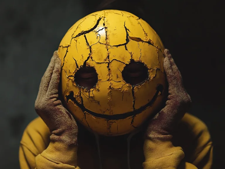 Toxic Positivity: Why Forcing Happiness Invalidates Your Inner Child