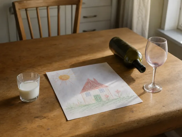 Adult Children of Alcoholics: The Traits You Carried Out of Childhood