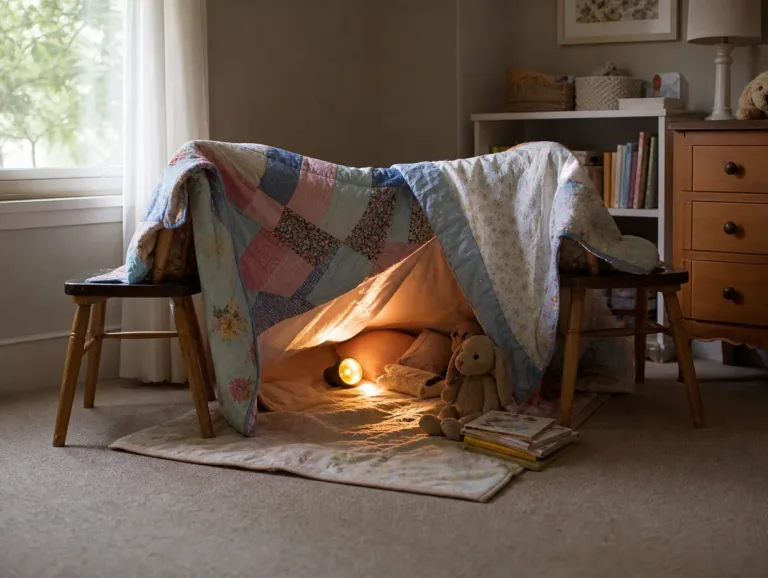 Lost Child Syndrome: When You Learned to Disappear as a Child